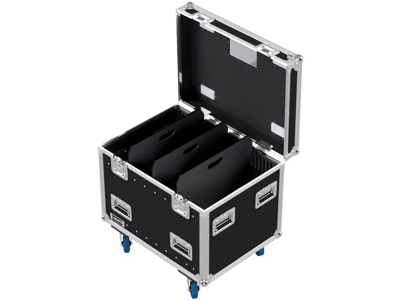 [112155] Rufo PTS 80x60x60  m/skillevegger