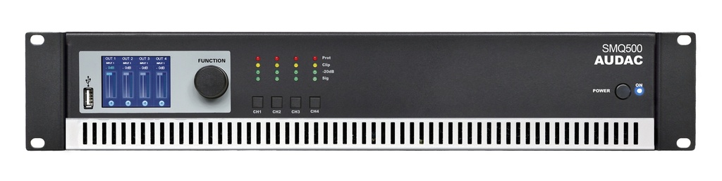 [SMQ500] Audac SMQ500