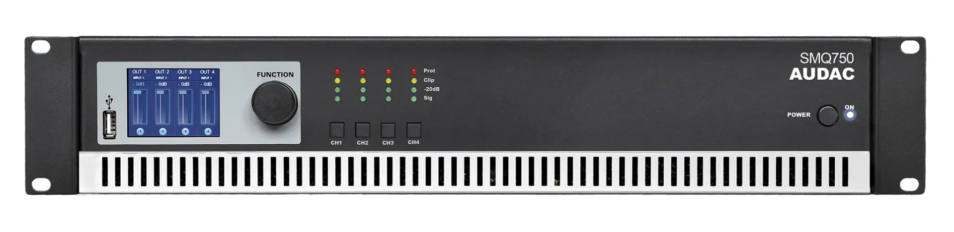 [SMQ750] Audac SMQ750