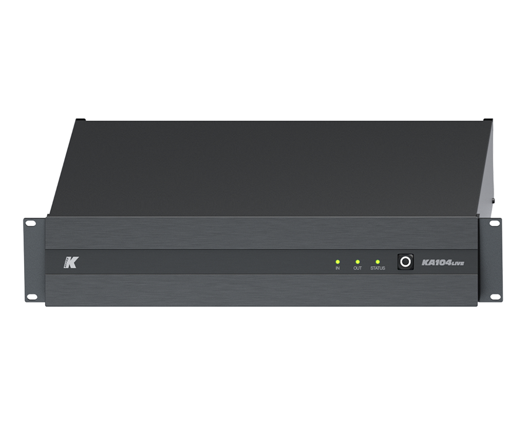 K-Array Kommander KA104LIV 4x2500W(4Ohm)