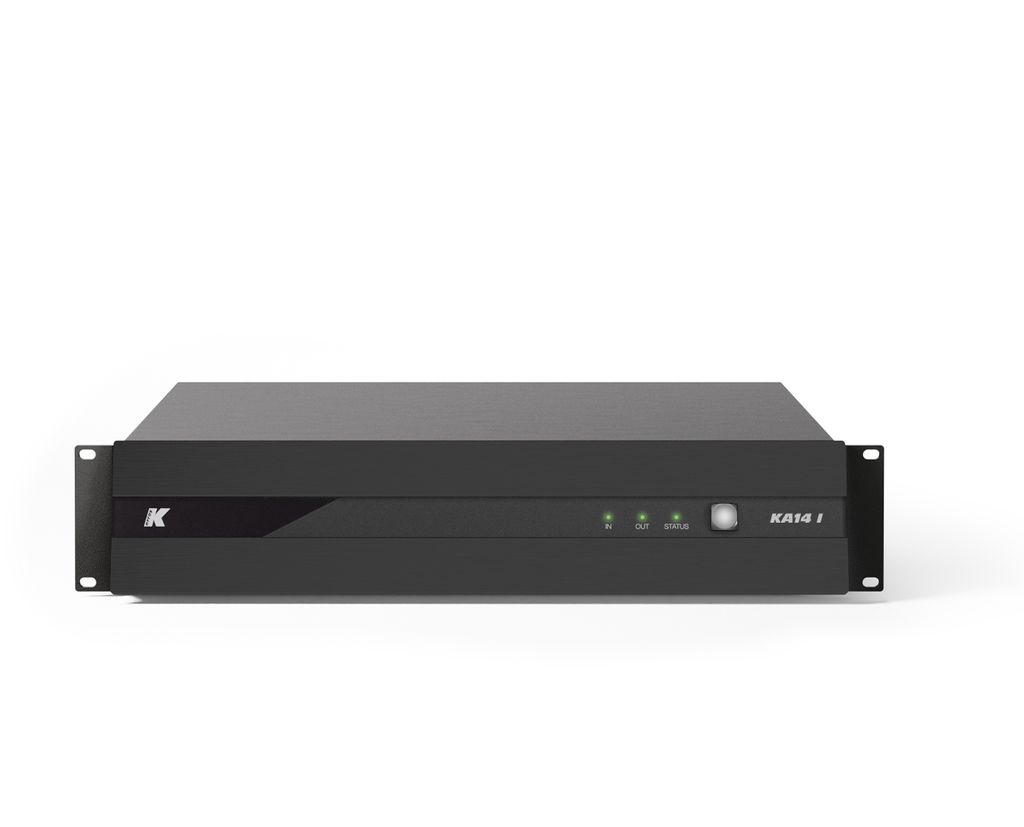 [KA14 I] K-Array Kommander KA14 I 4x 600W (2 Ohm)