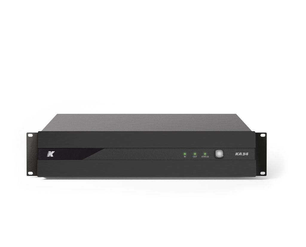 K-Array Kommander KA34 4x 750W (4 Ohm)