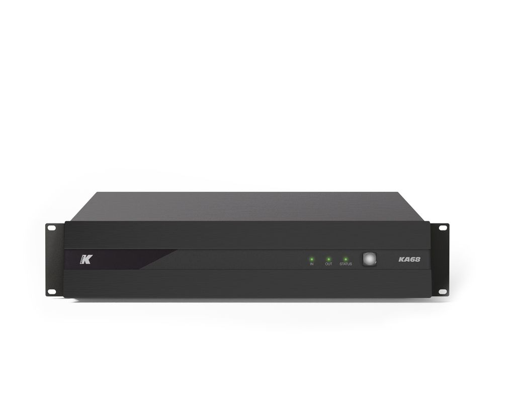 K-Array Kommander KA68 8x 750W (4 Ohm)