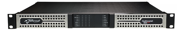 Powersoft Ottocanali 12K4 DSP+Dante