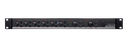 Audac PRE126 19" mikser med Bluetooth®