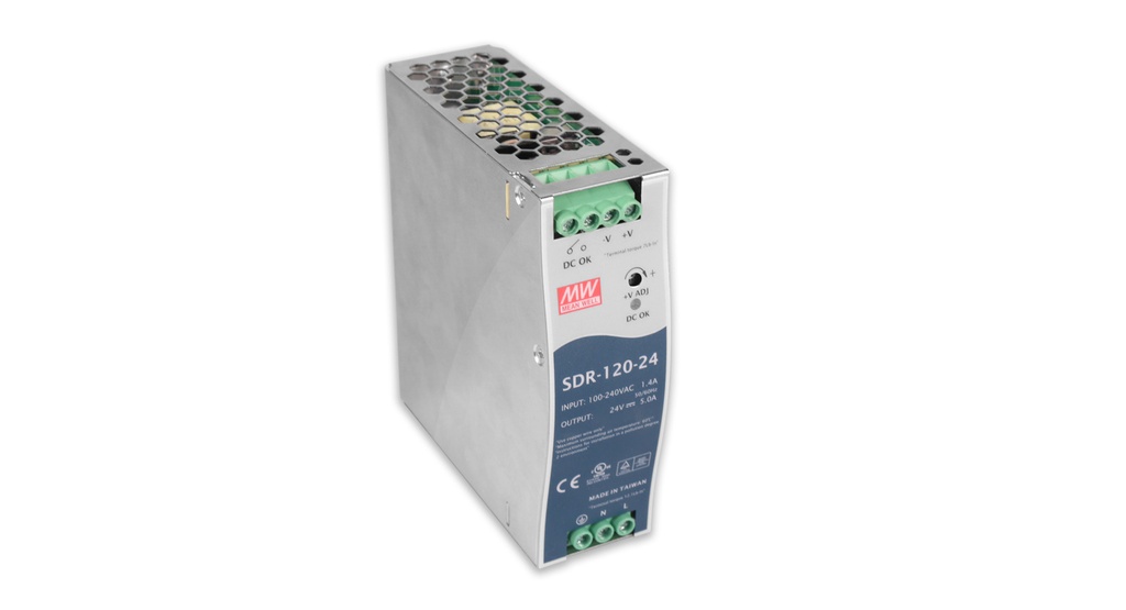 [K-AL120] K-Array K-AL120 DIN rail PS