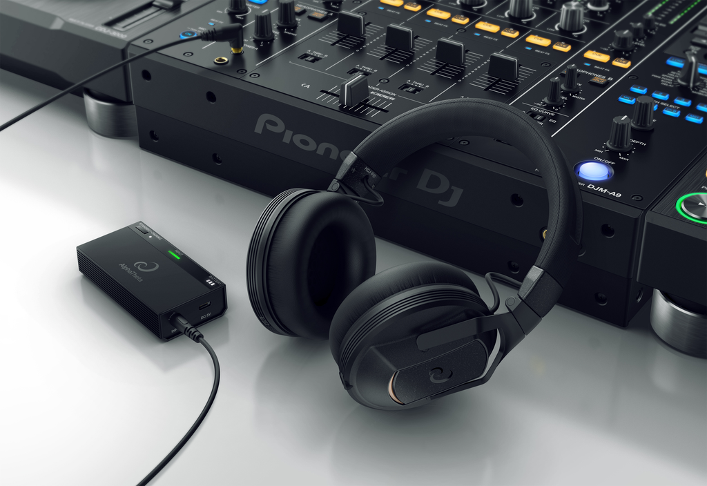 [HDJ-F10-TX] AlphaTheta HDJ-F10 Trådløs hodetelefon