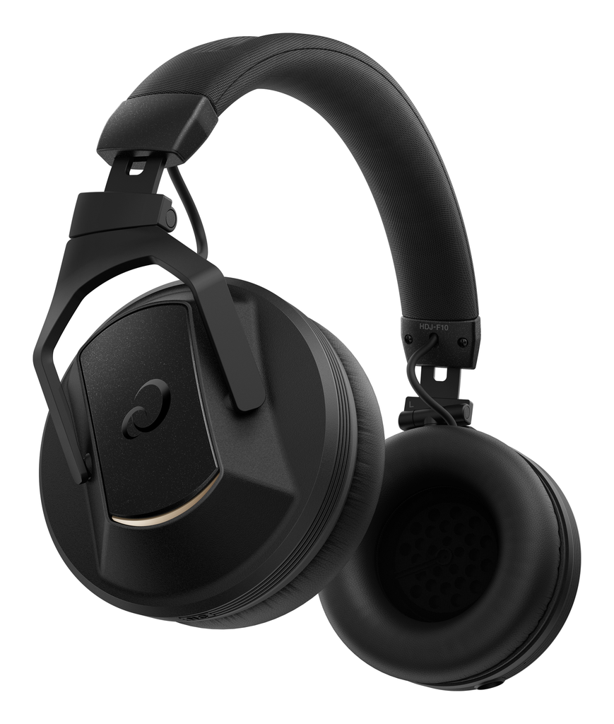 [HDJ-F10] AlphaTheta HDJ-F10 Trådløs hodetelefon