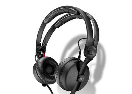 [506909] Sennheiser HD 25 Hodetelefoner