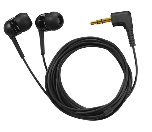 [500432] Sennheiser IE 4 IEM Ørepropper