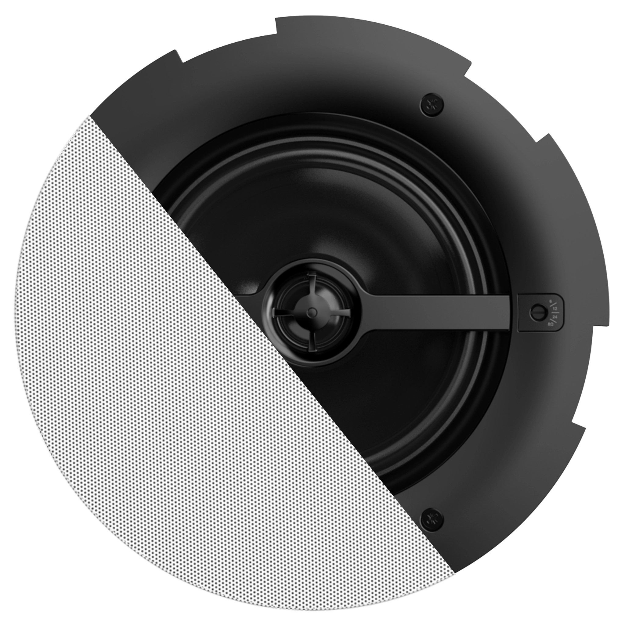 Audac CALI660II Toveis takhøyttaler Hvit