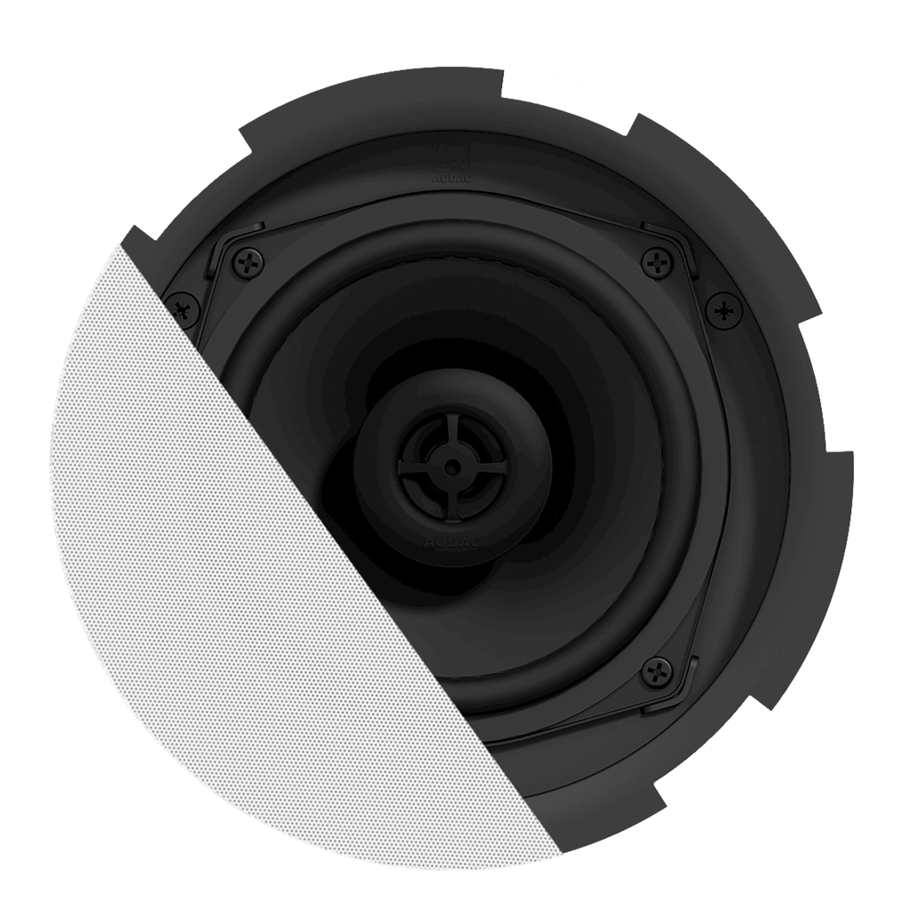 [CIRA730D/W] Audac CIRA730D Toveis takhøyttaler Hvit