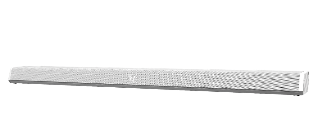Audac IMEO1 Lydplanke m/HDMI, BT Hvit