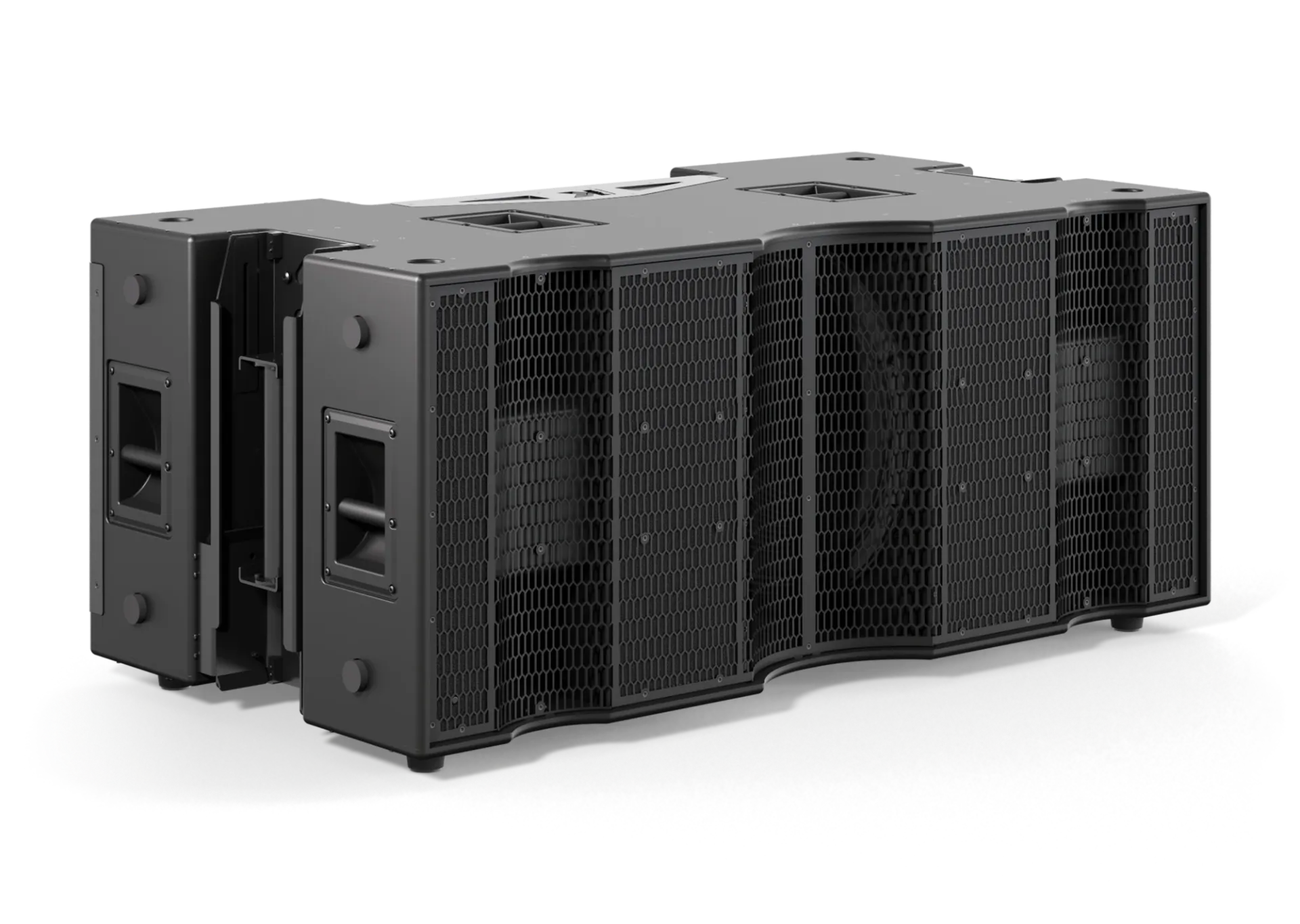 [KS8] K-Array Firenze KS8 2 x 21"