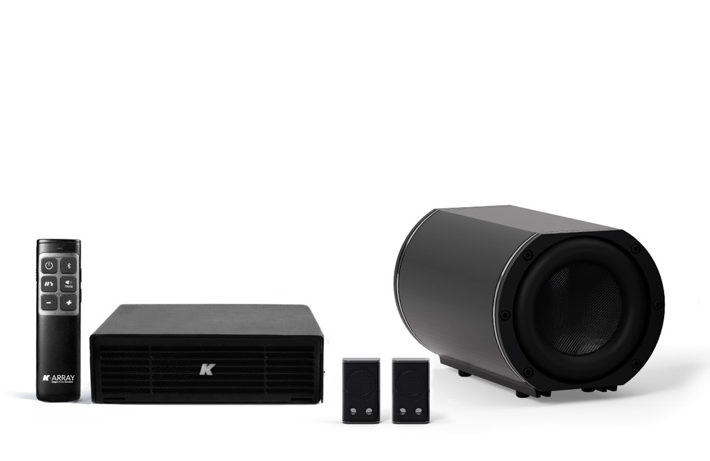 K-Array Azimut Professional Sound System