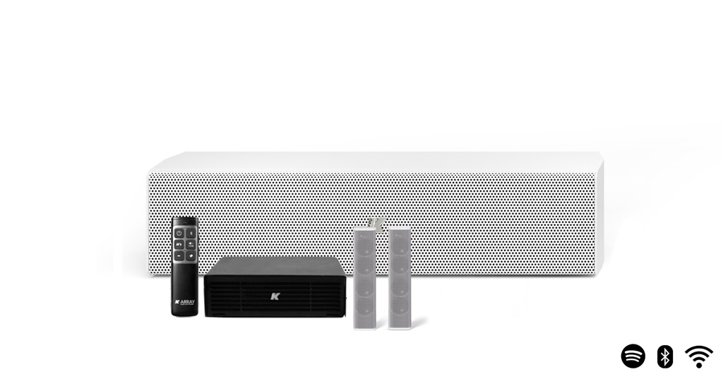 K-Array Azimut Professional sound system