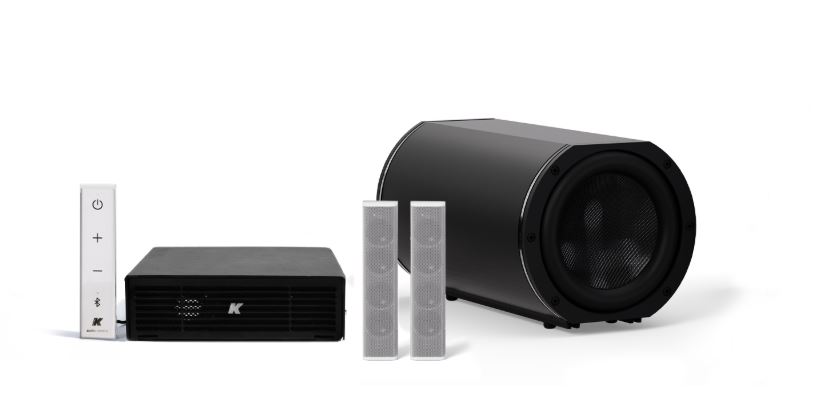 K-Array Azimut Professional Sound System
