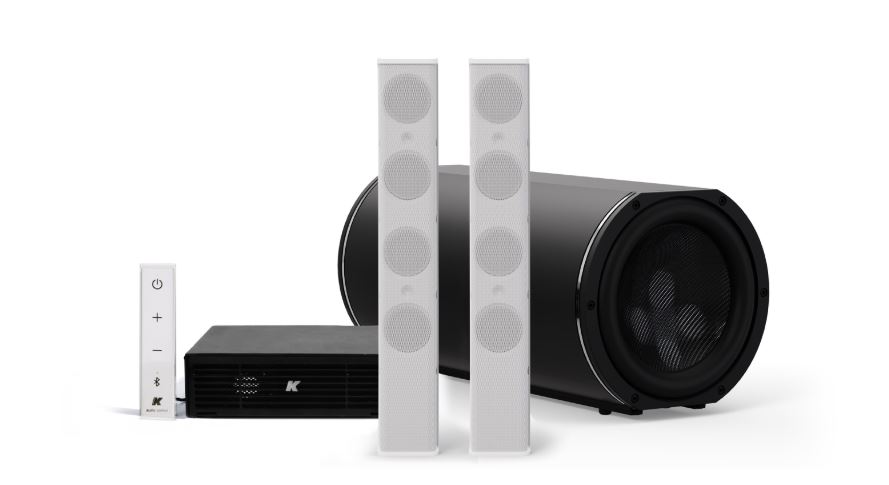 K-Array Azimut Professional Sound System