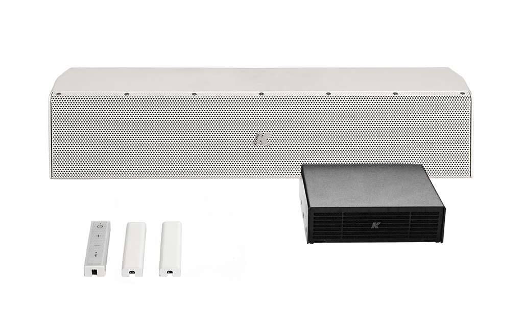 K-Array Azimut Professional sound system
