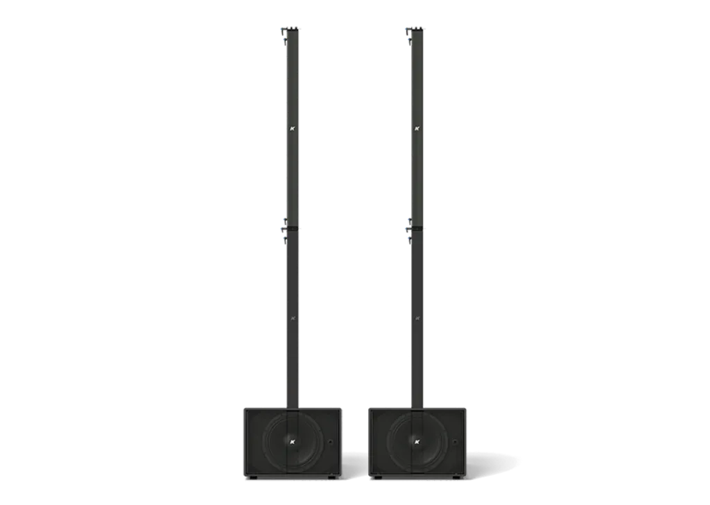 [KR102 II] K-Array Pinnacle KR102 II