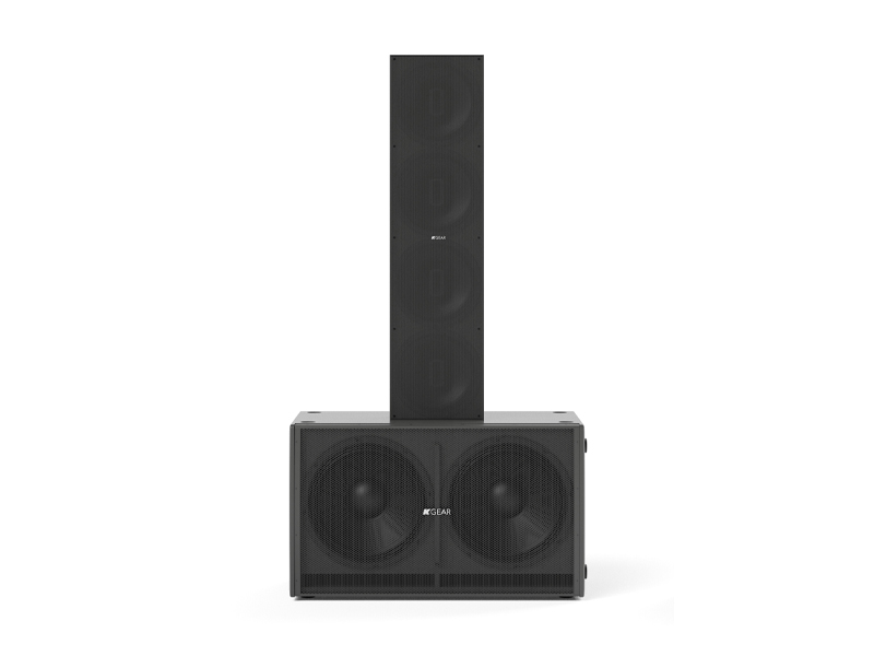 [GPX] KGEAR GPX Passive Array System