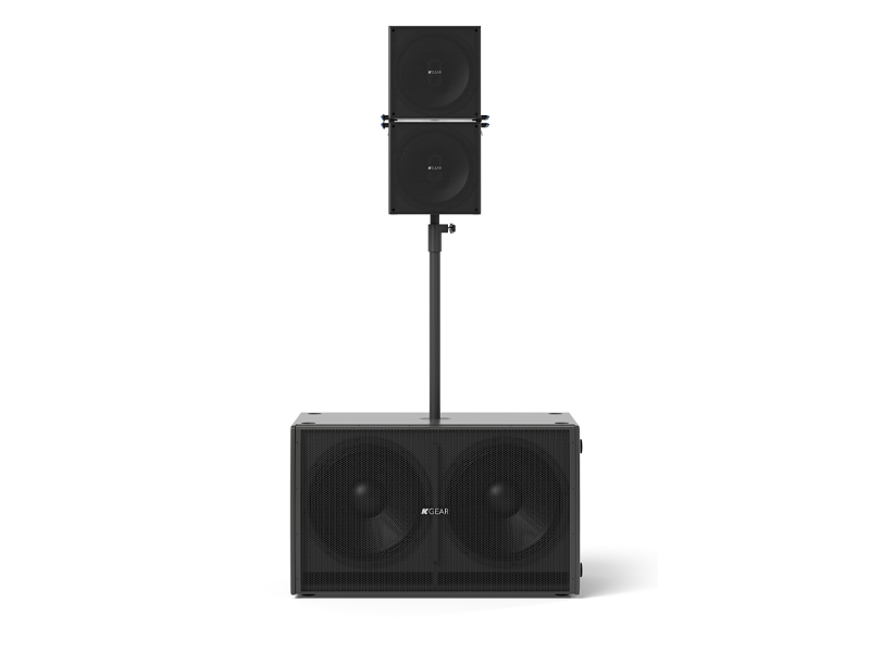 [GPZ] KGEAR GPZ Passive Array System