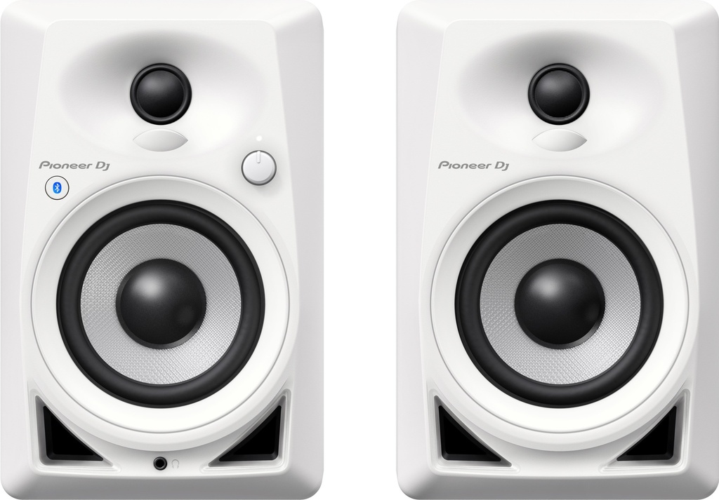 [DM-40BT-W] Pioneer DJ DM-40BT-W