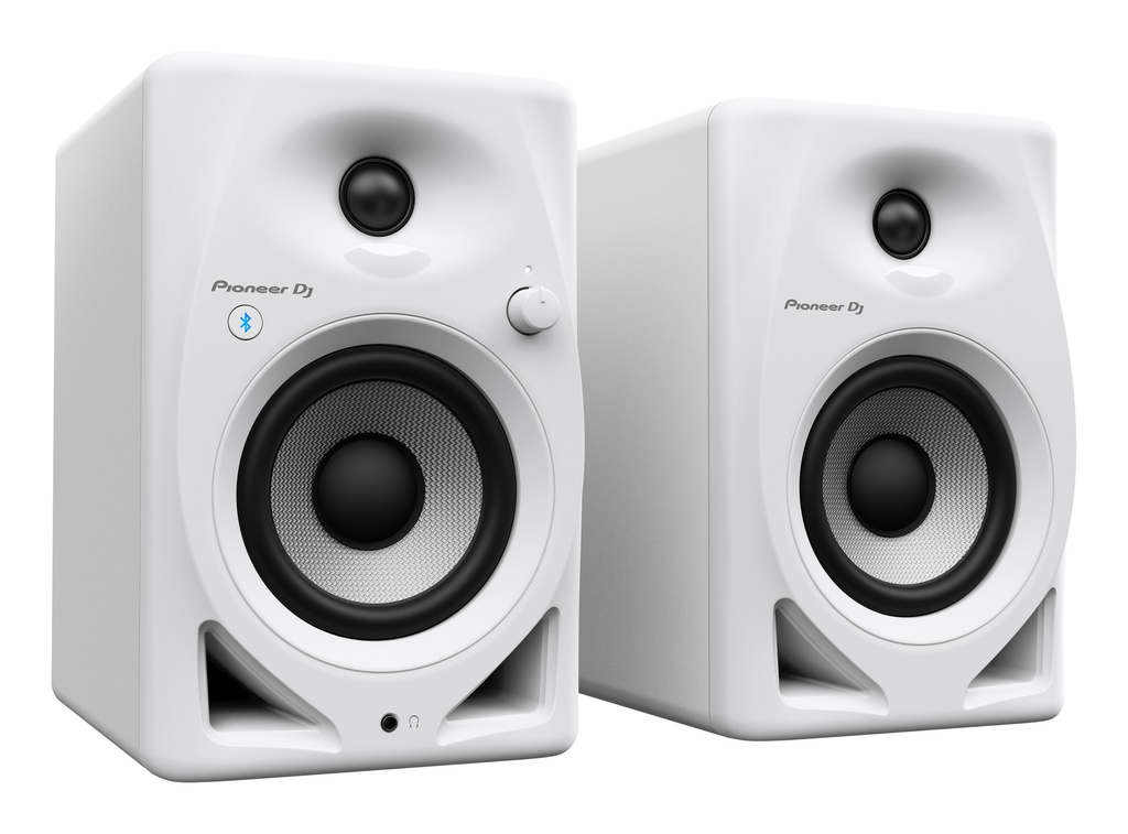 Pioneer DJ DM-40D-BT-W