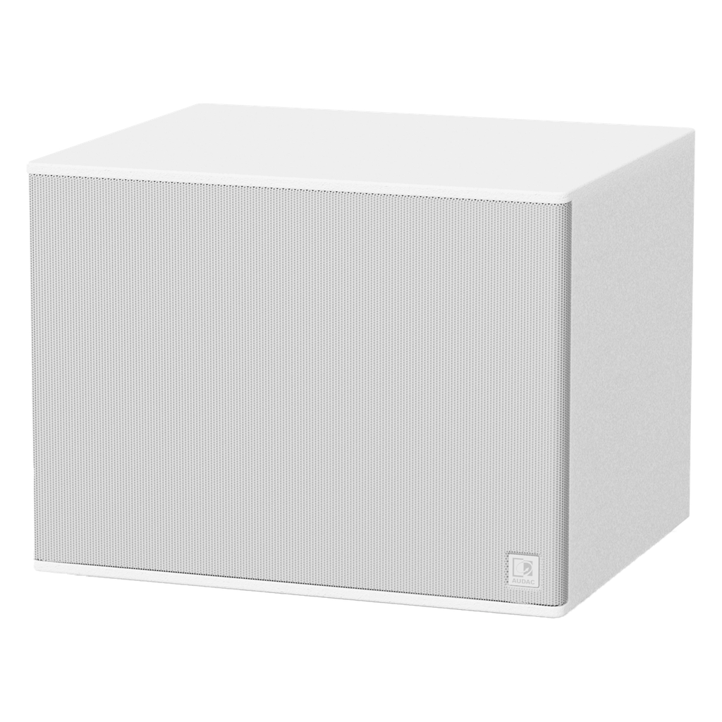 [ARCHI10/W] Audac ARCHI10 (hvit) Passiv Sub