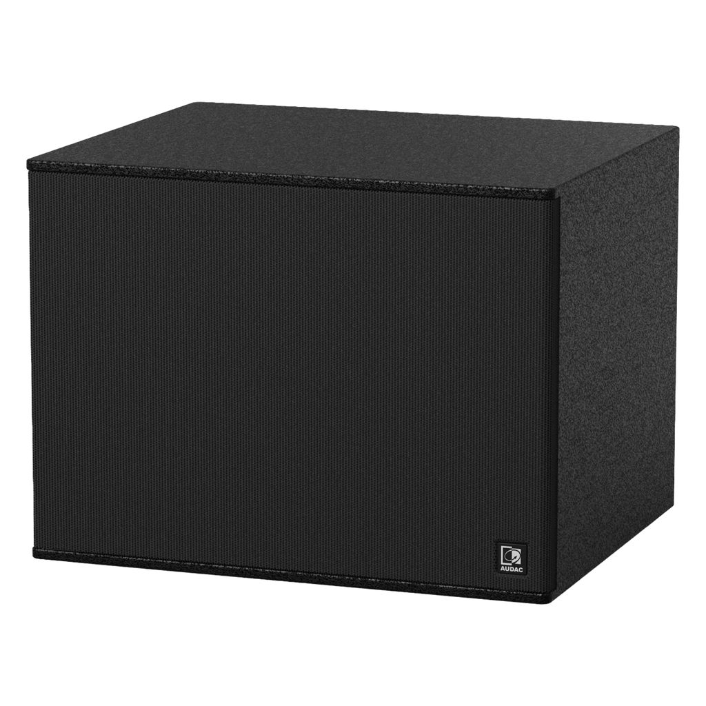 [ARCHI10/B] Audac ARCHI10 (sort) Passiv Sub