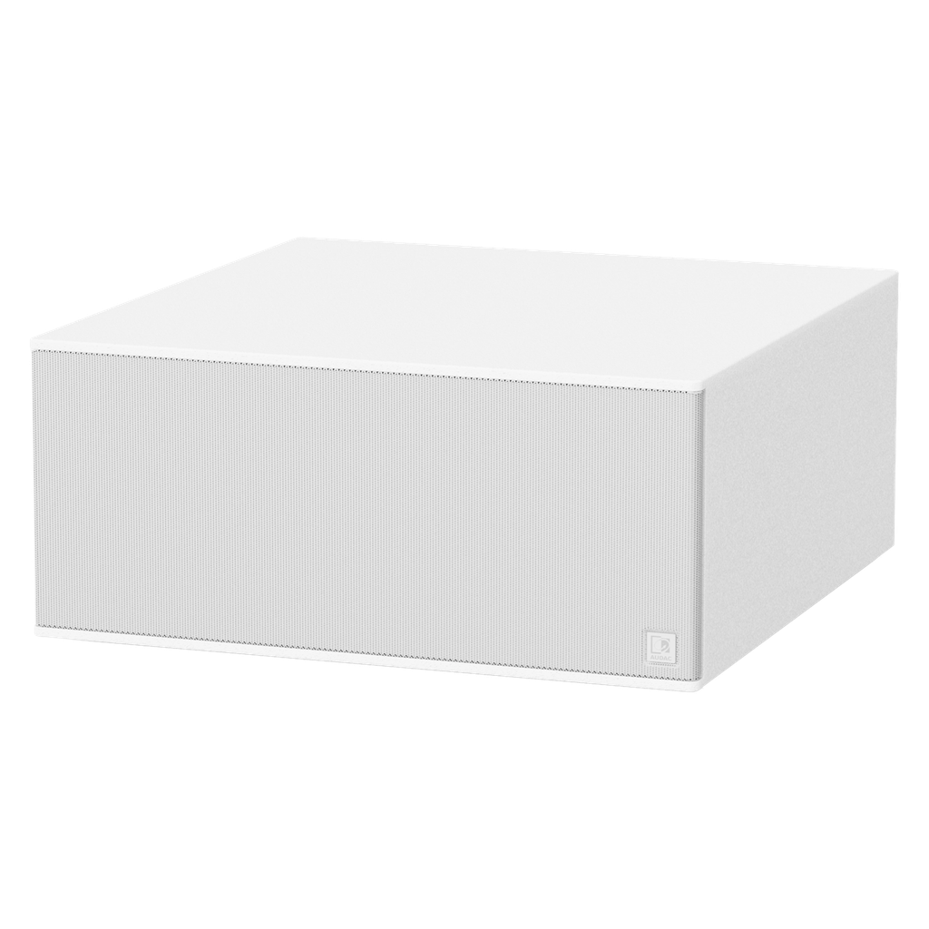 Audac ARCHI10X (hvit) Passiv Sub