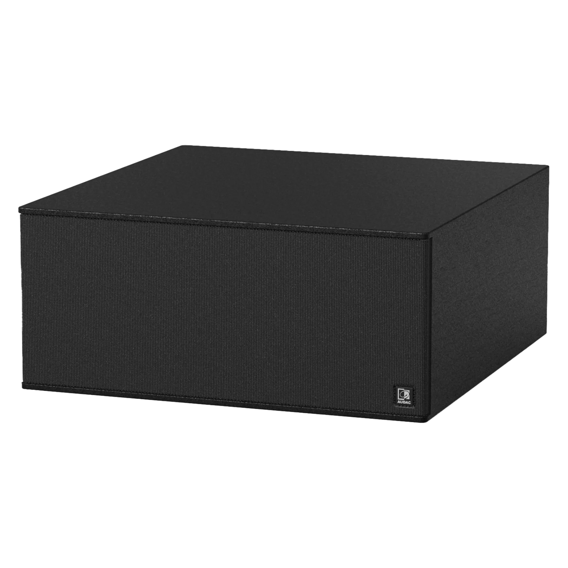 [ARCHI10X/OB] Audac ARCHI10X (sort) Passiv Sub