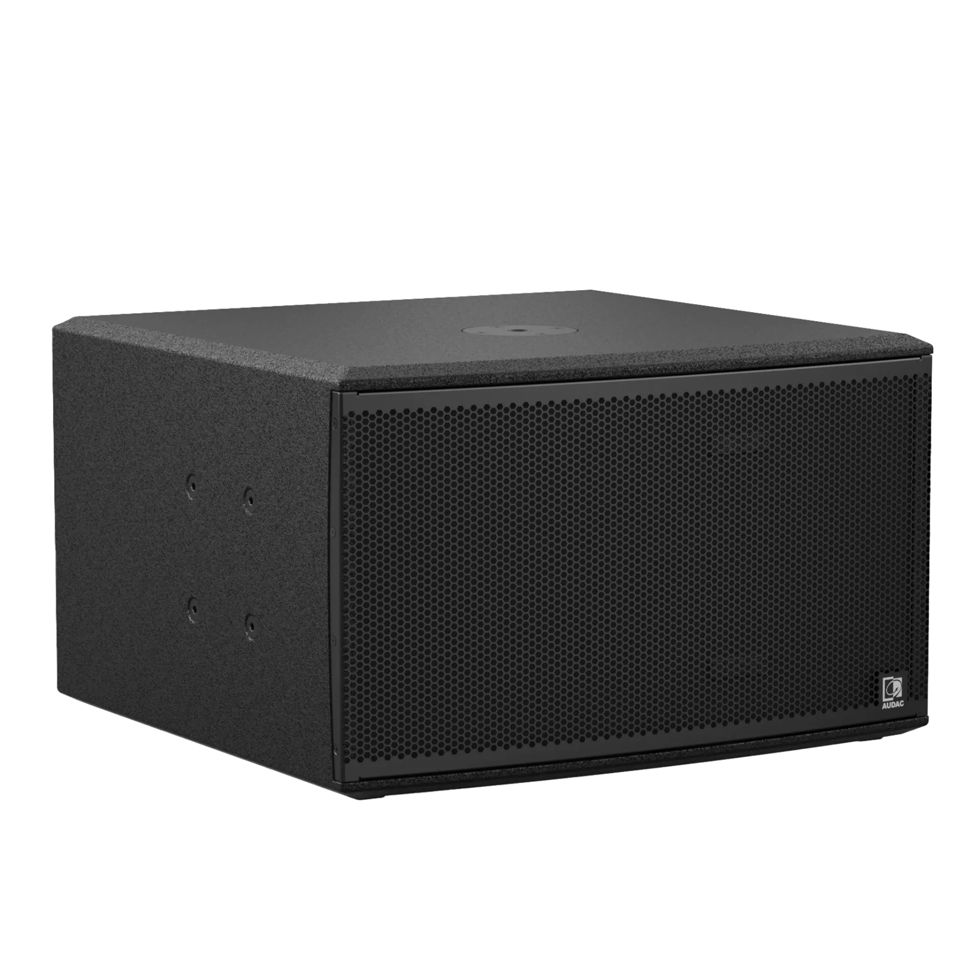Audac BASSO112 (sort)