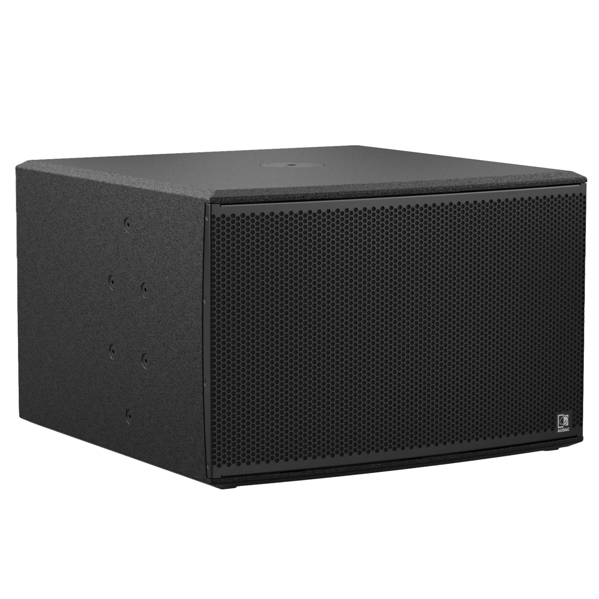 [BASSO115/B] Audac BASSO115 (sort)