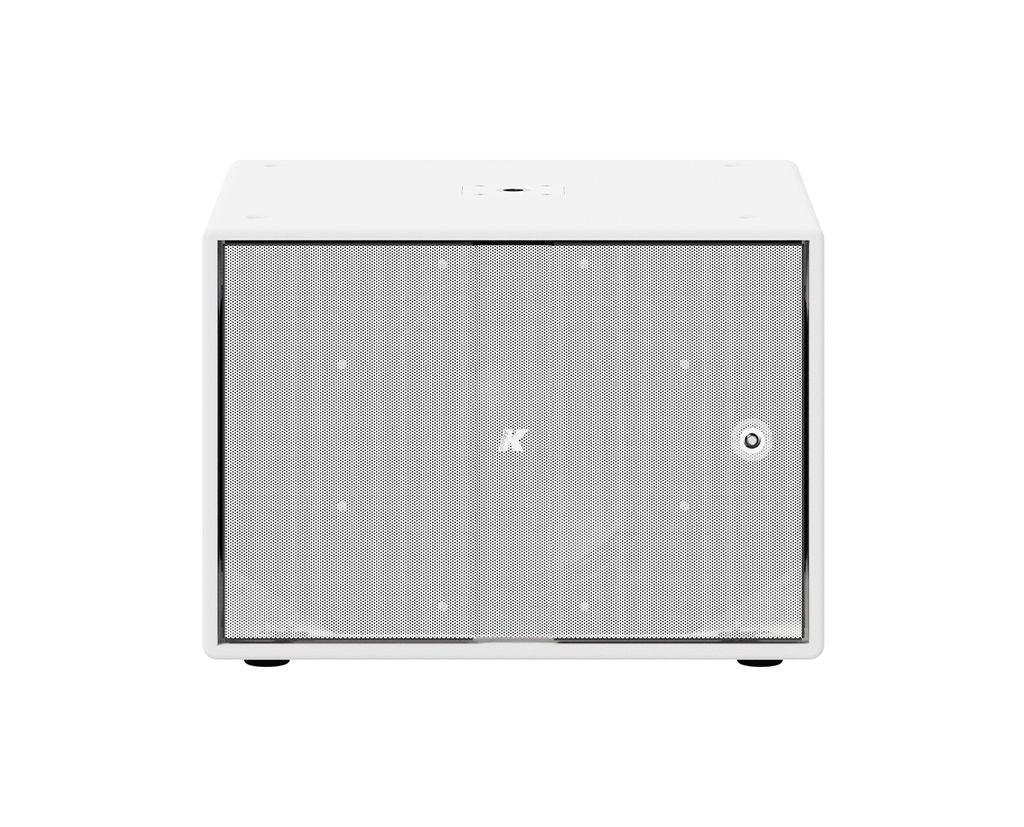K-Array Thunder-KS1W I White