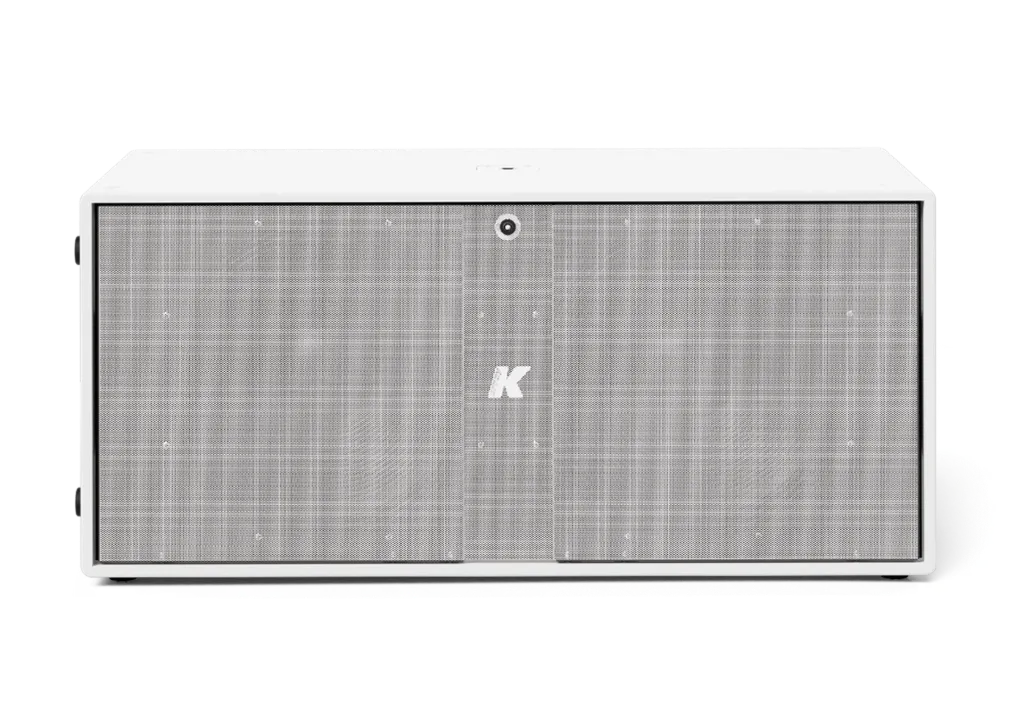 [KS4PW I] K-Array Thunder-KS4PW I White