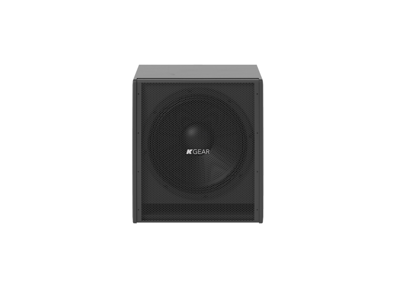 KGEAR GS12 Passive Subwoofer