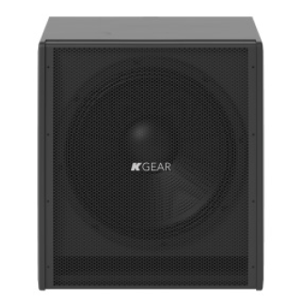 KGEAR GS18A Aktiv Subwoofer