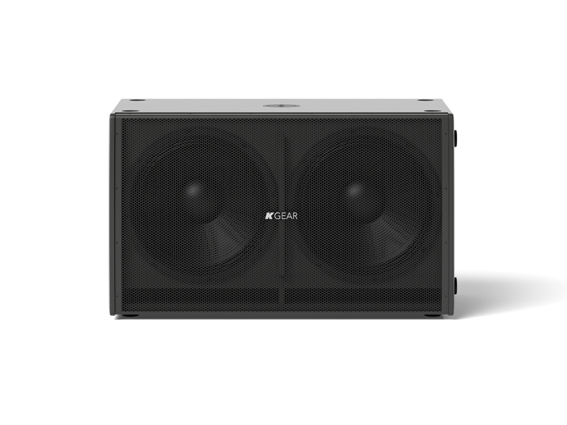 [GS218] KGEAR GS218 Passive Subwoofer