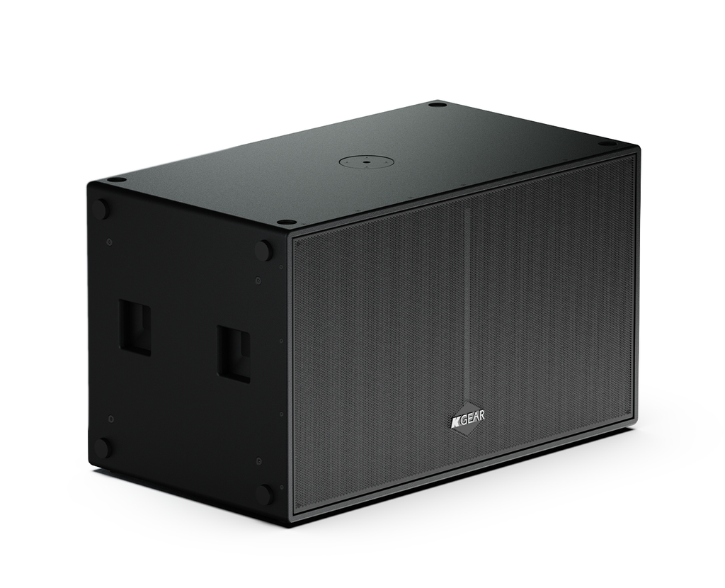 KGEAR GS4 Passive Subwoofer