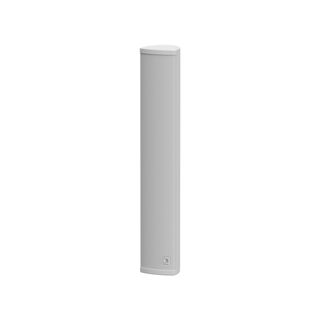 Audac LINO4 4x2" søylehøyttaler HVIT