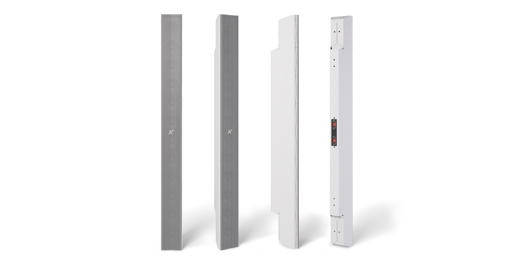 K-Array KP102W I White