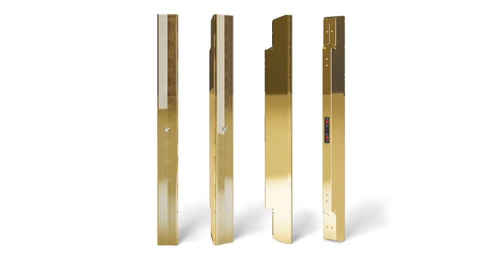 K-Array KP102XG I GOLD