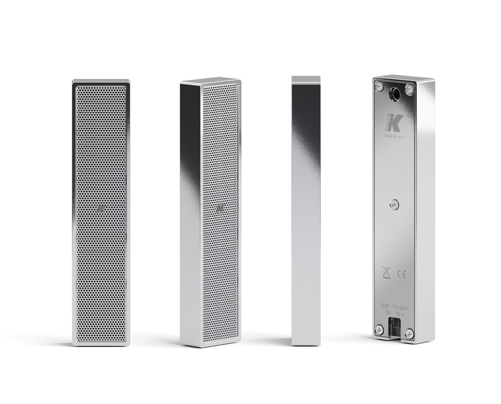 K-Array Lyzard-KZ14XX I Premium polished