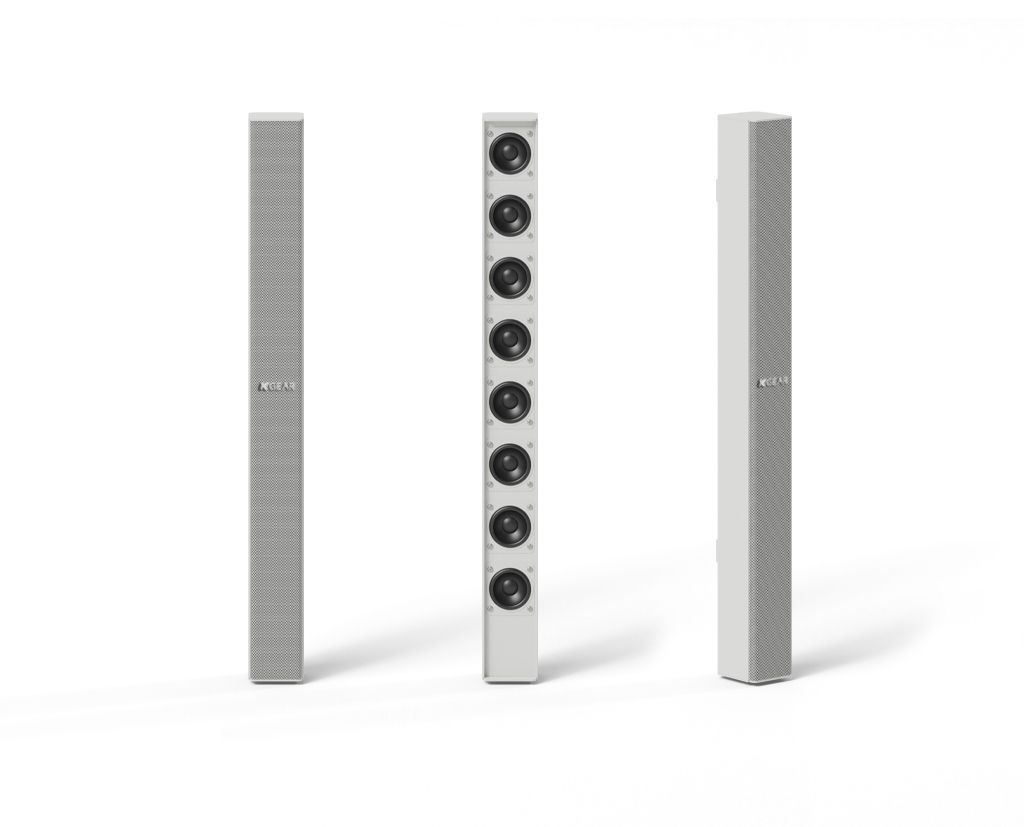 KGEAR GF82AW I Active  Line Array