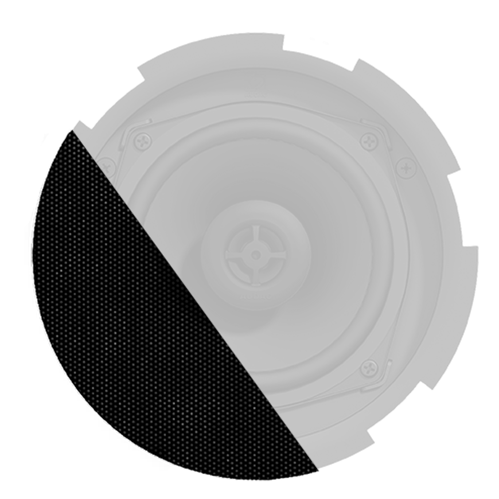 Audac GLI05/OB Grill Sort