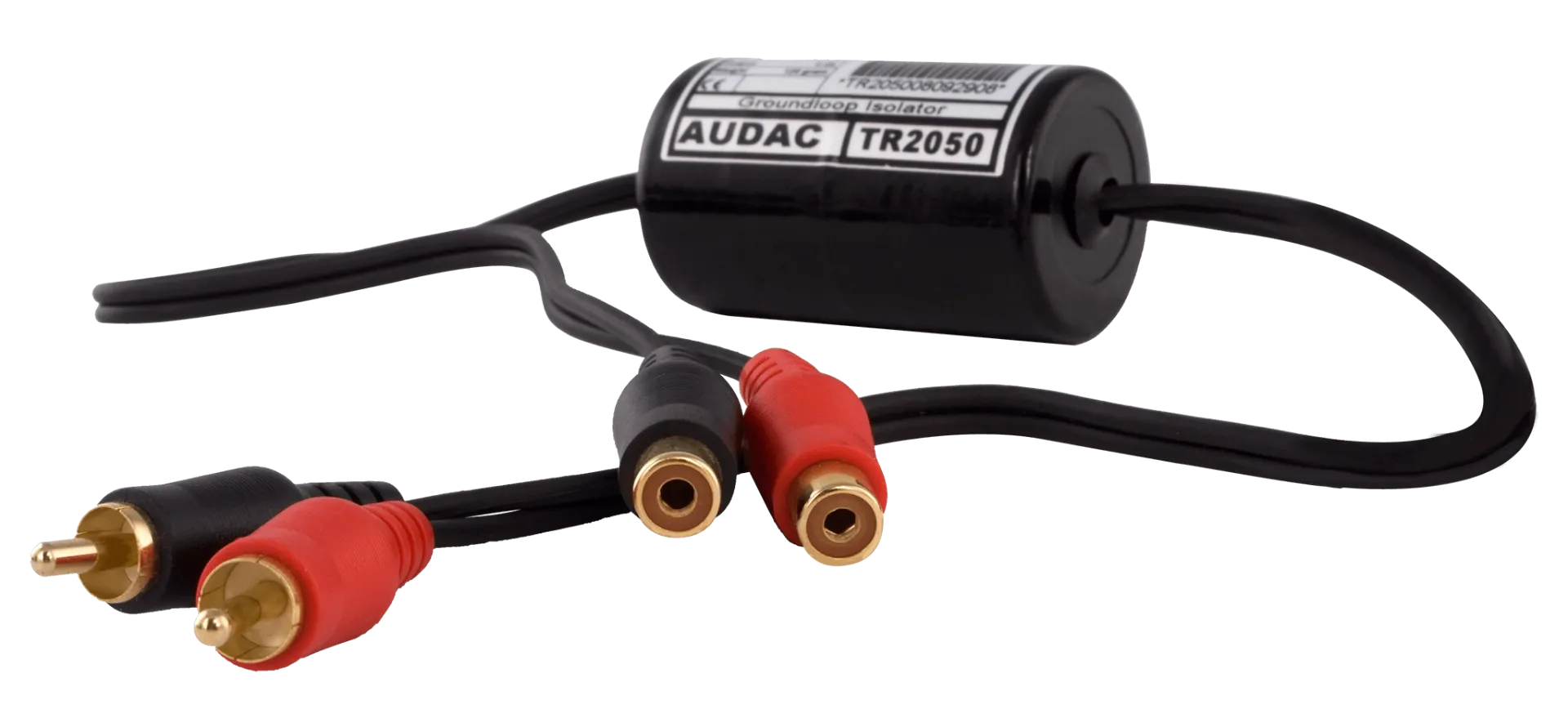 [TR2050] Audac TR2050, Skilletrafo Passiv