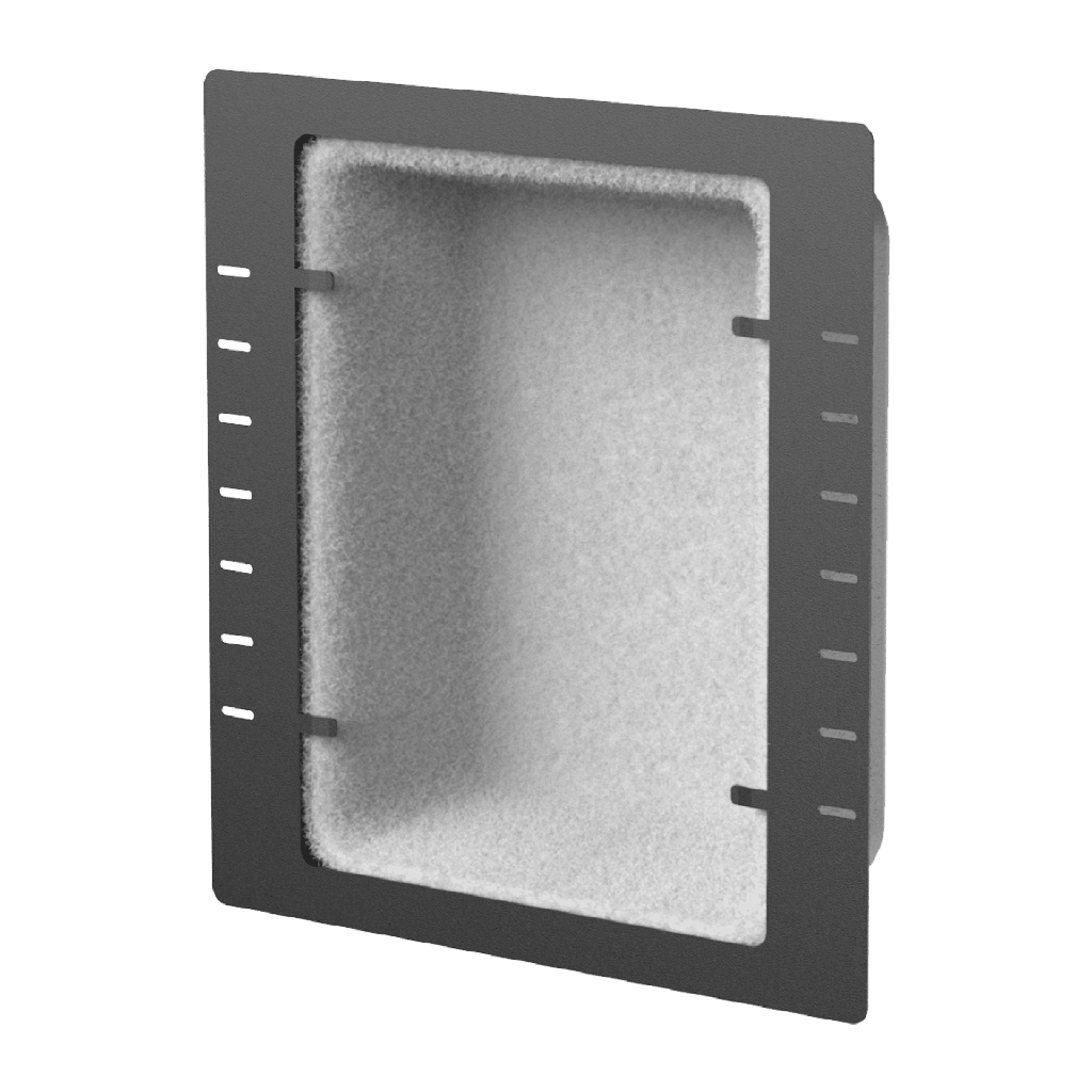 Audac WMM450 vegg/takboks brannsikker