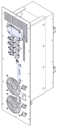 K-Array Amplifier panel KMT 21