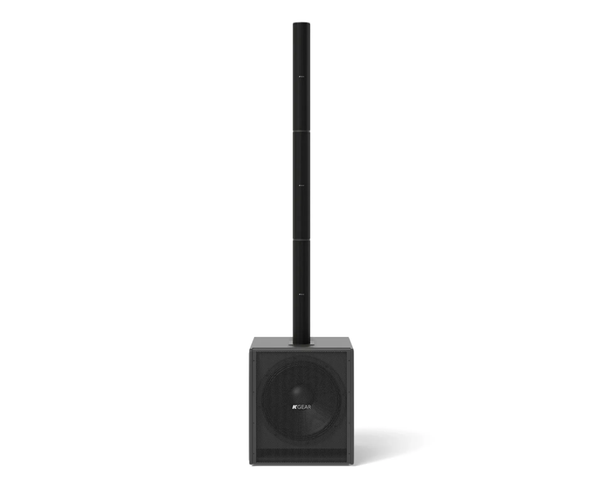 [GSP-ALTW1880600A] KGEAR GP18A WOOFER SUB 18"
